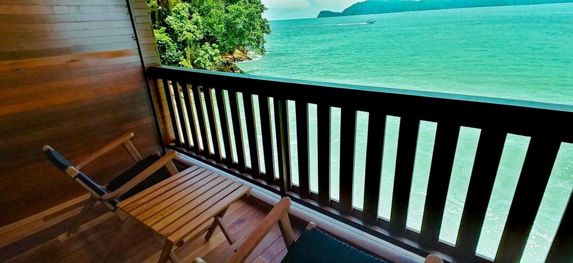 Mamutik Island Resort Kota Kinabalu Exterior photo