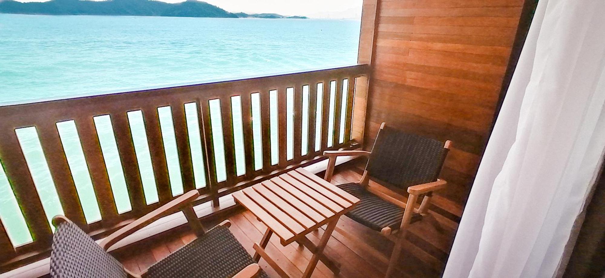 Mamutik Island Resort Kota Kinabalu Exterior photo
