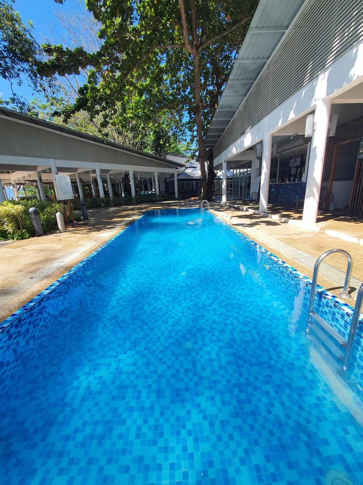 Mamutik Island Resort Kota Kinabalu Exterior photo